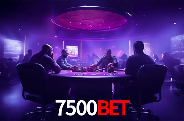 Estatísticas 7500bet