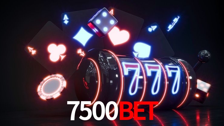 Welcome Bonus 7500bet