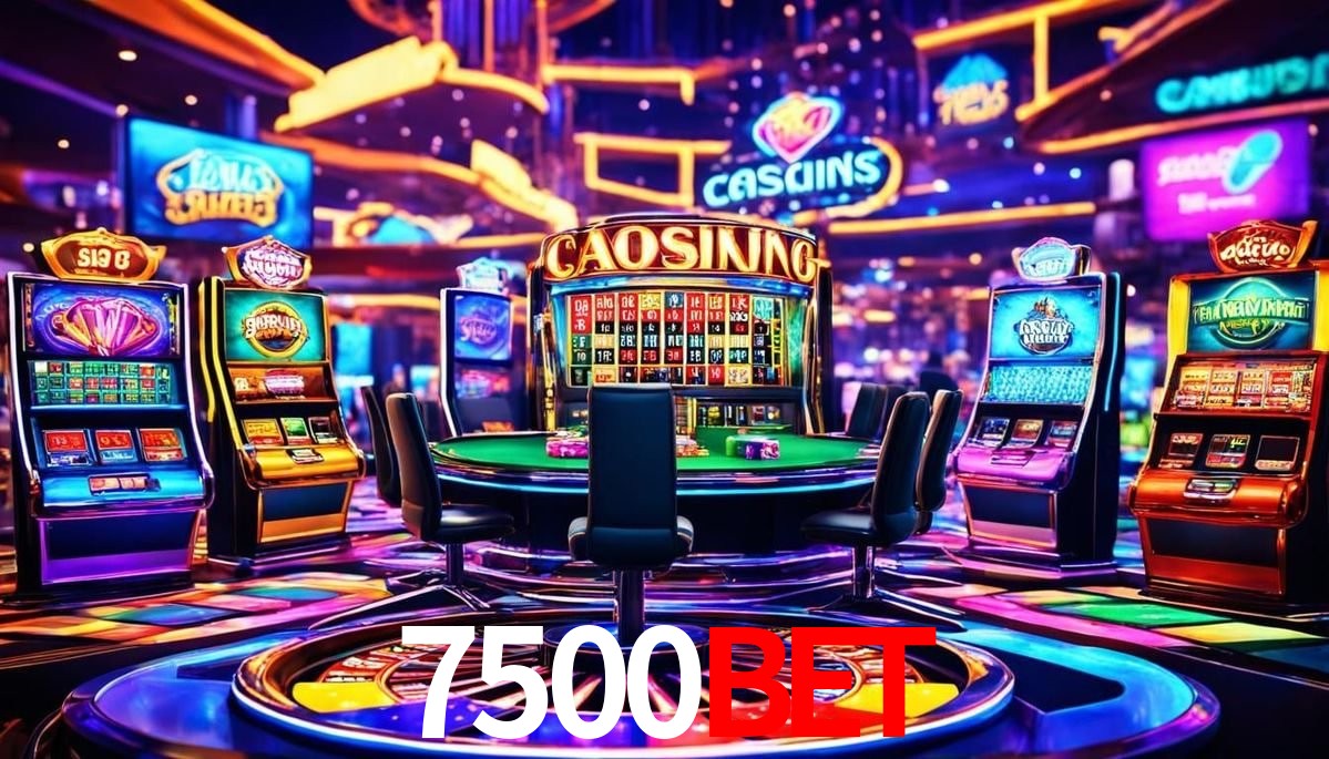 Bônus de Boas-vindas 7500bet