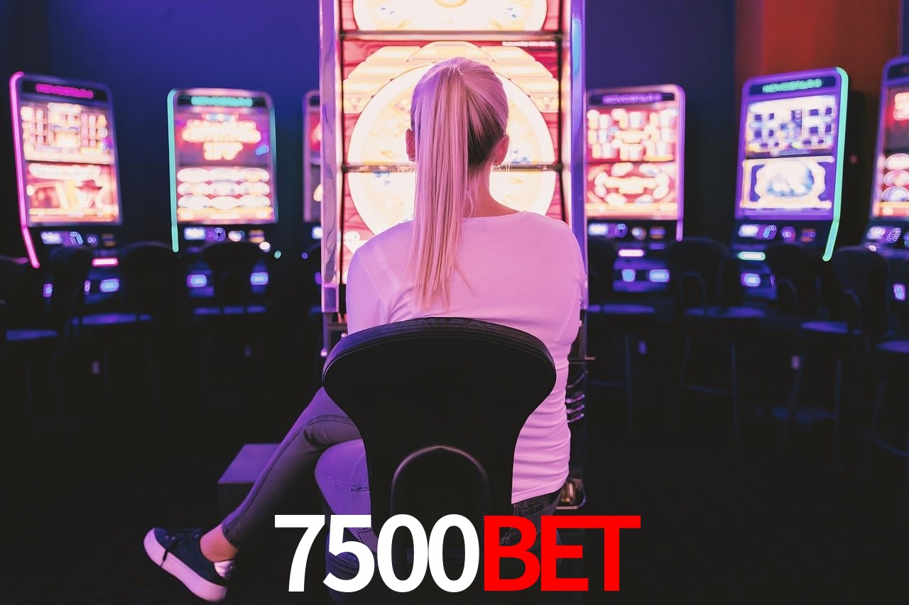 Game Providers 7500bet