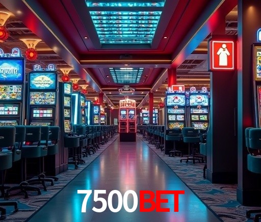 A Experiência Imersiva dos Cassinos Ao Vivo no 7500bet
