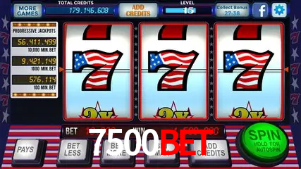 Bônus após cadastro na 7500bet