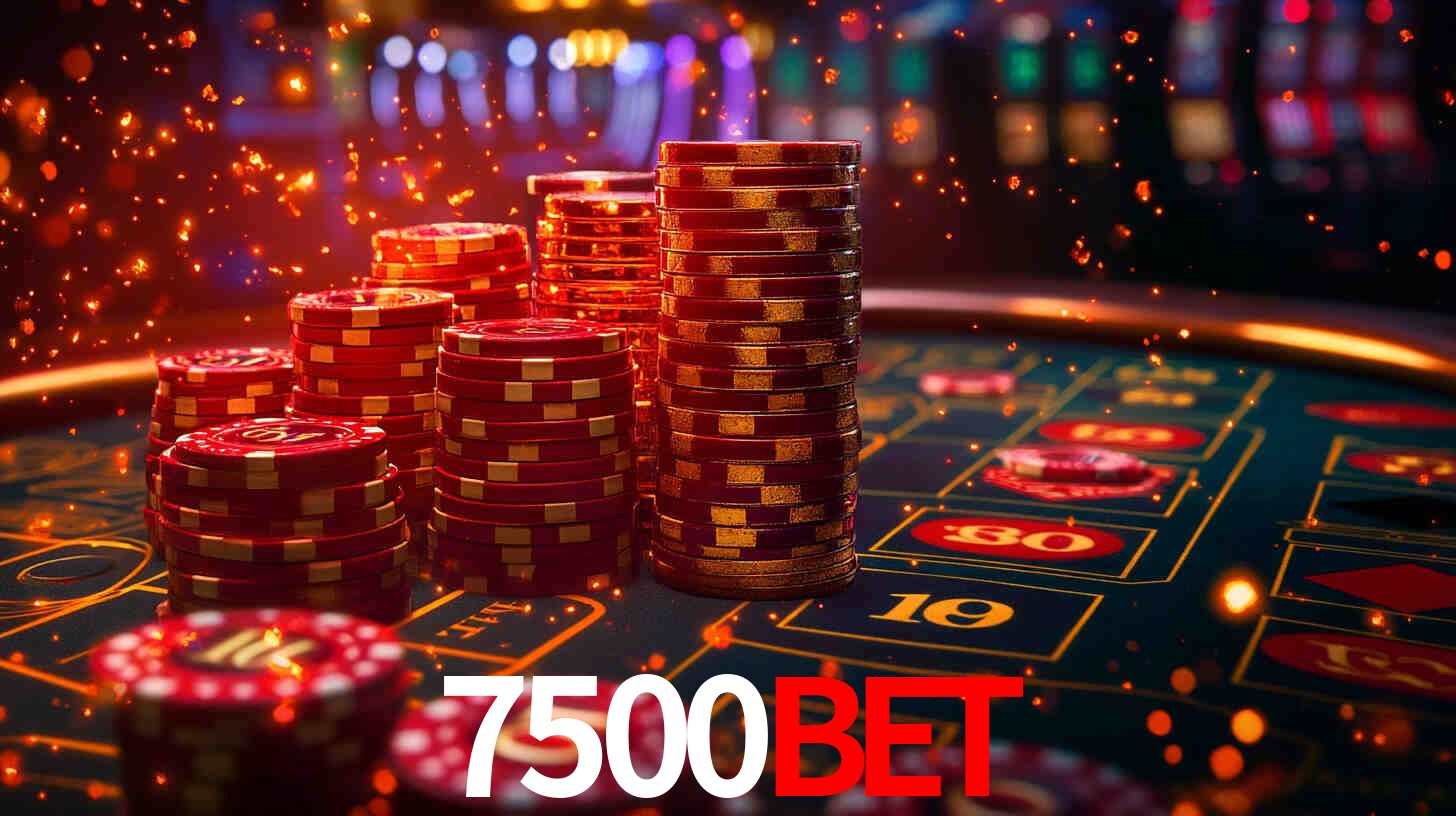 Welcome Bonus 7500bet