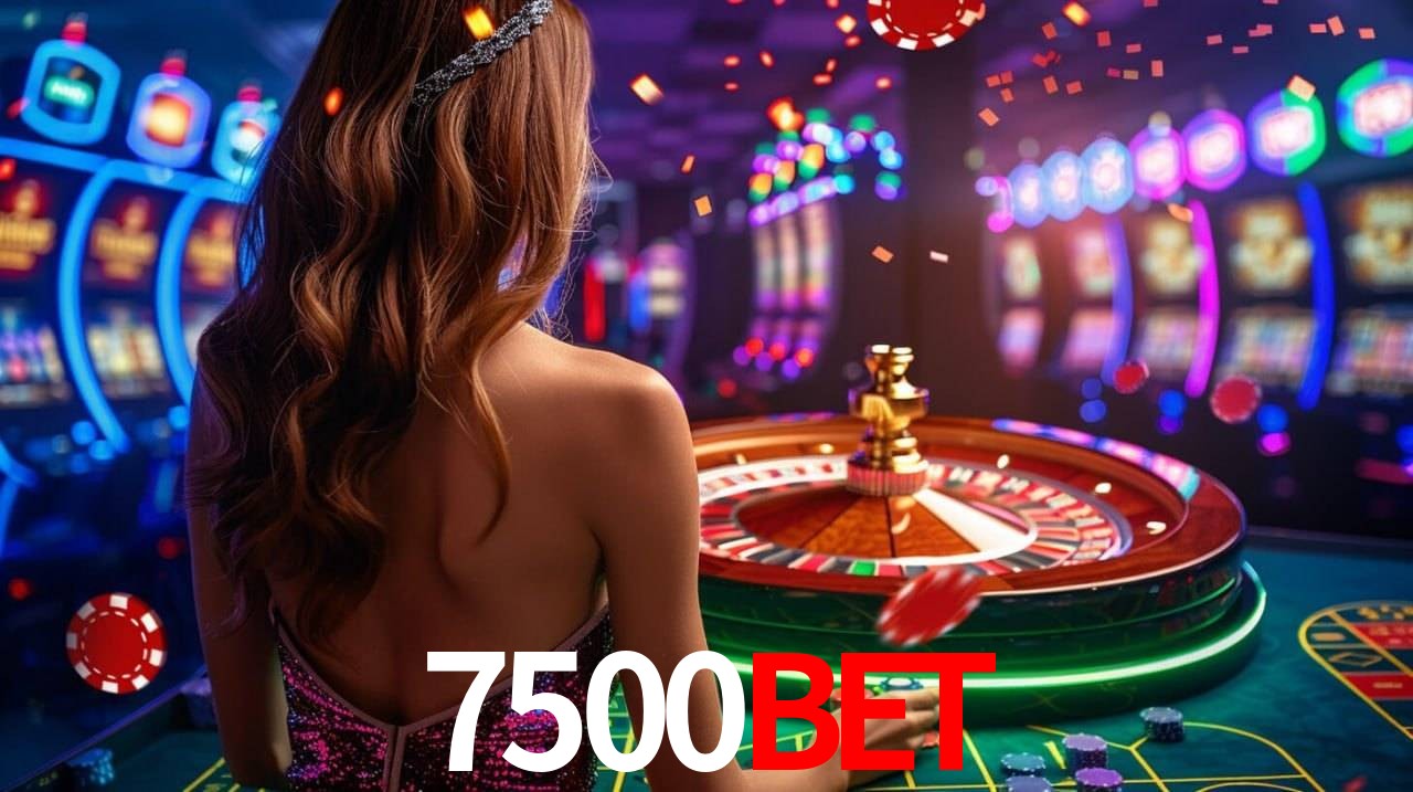 APP rápido e leve da 7500bet