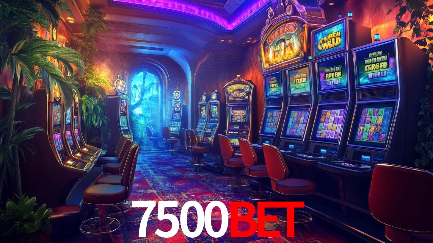 Roulette Table 7500bet