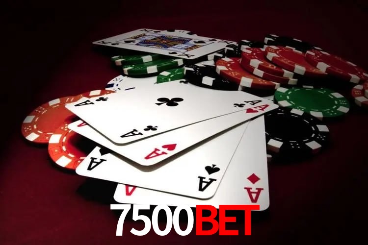 Programa VIP 7500bet