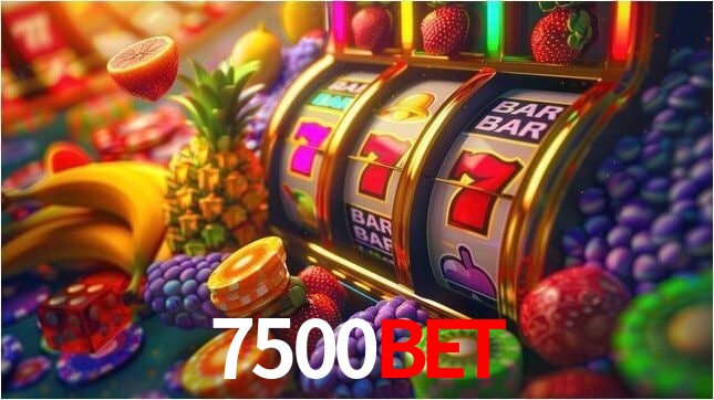 APP oficial da 7500bet para mobile