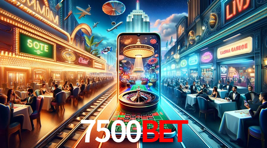 Platform Technology 7500bet