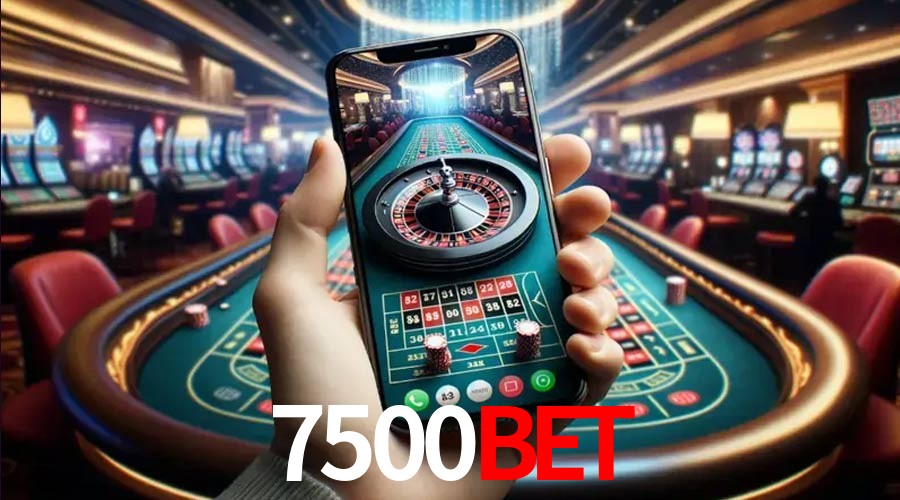 Secure Login 7500bet