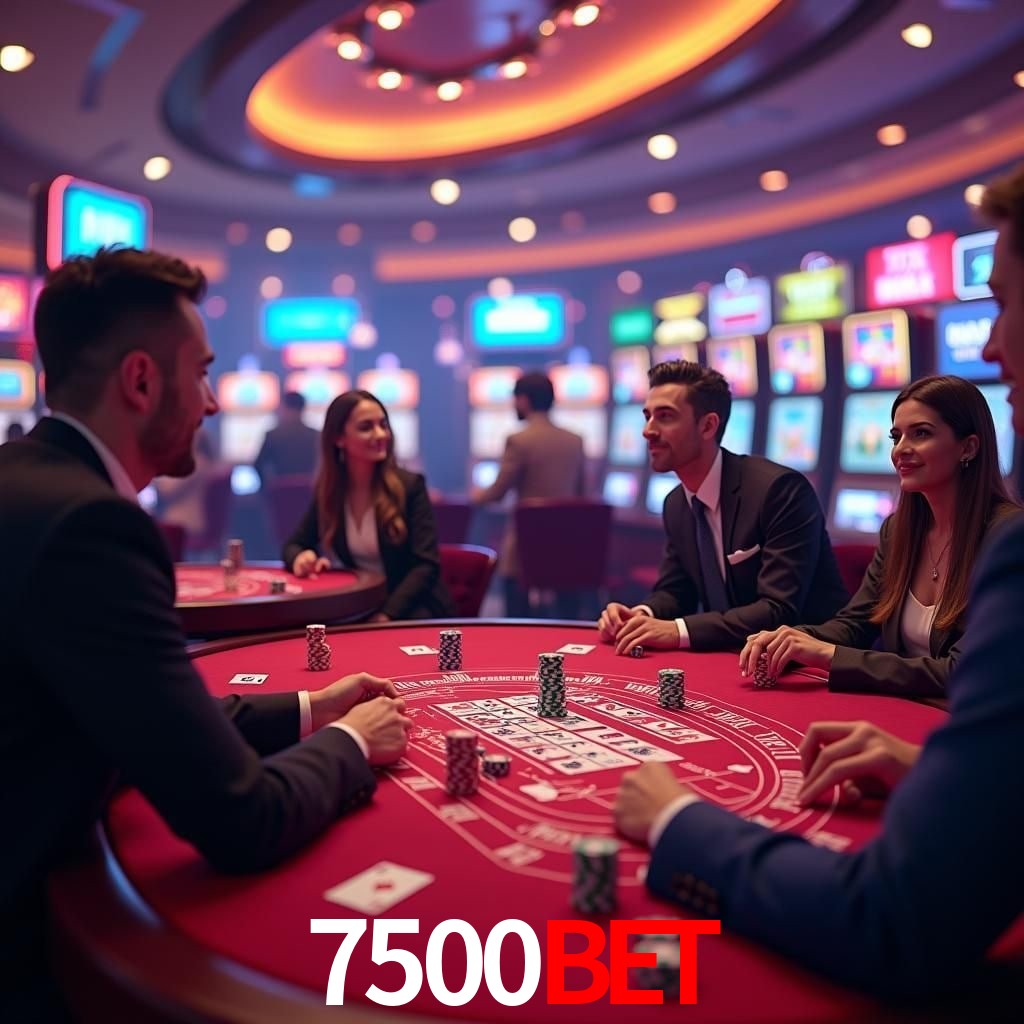 Jogos Exclusivos 7500bet