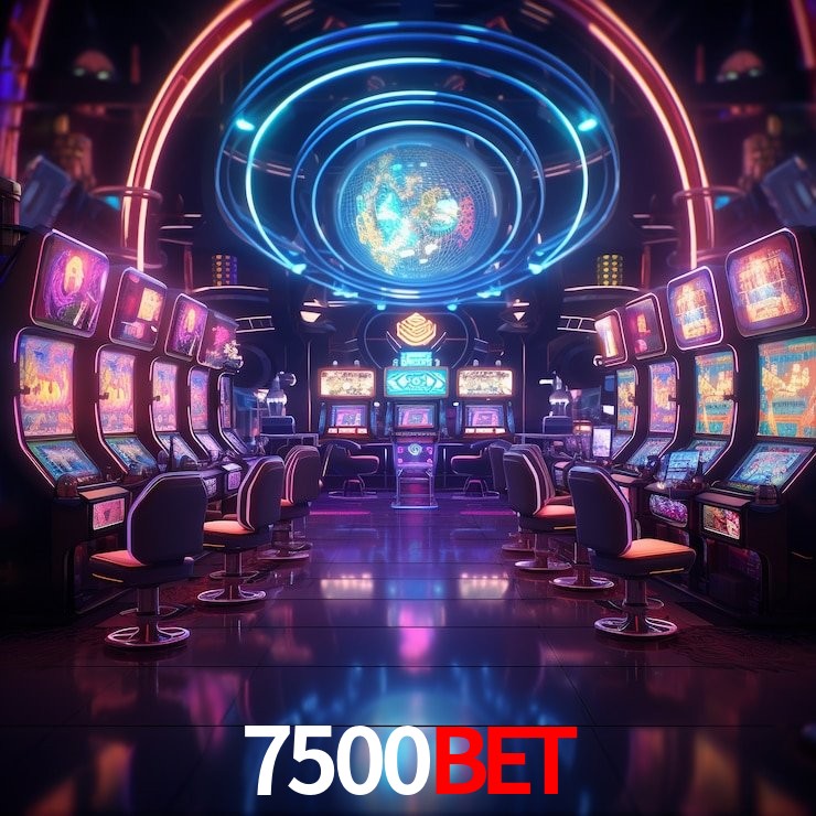 Jackpots e promoções na 7500bet
