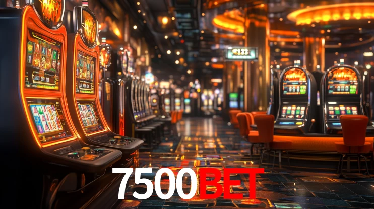 Cashback e recargas na 7500bet