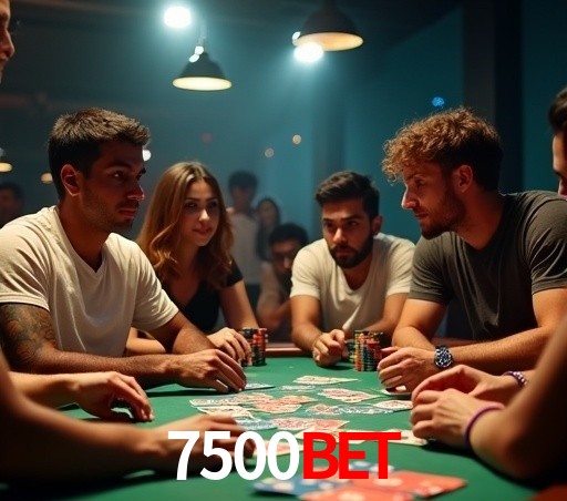 Loterias online na 7500bet
