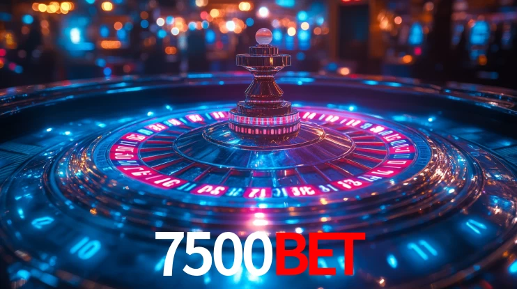Bônus de boas-vindas na 7500bet
