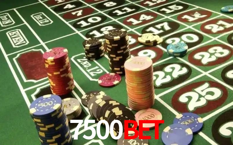 Estatísticas do Jogo 7500bet