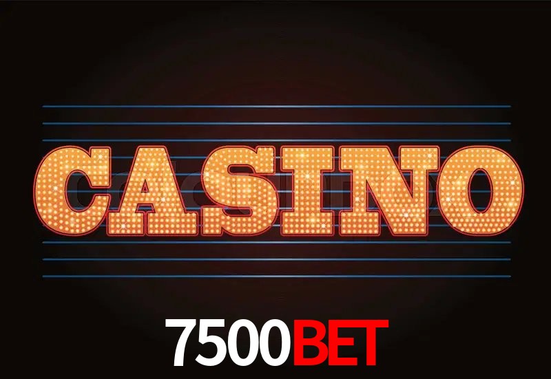 Apostas de Tênis 7500bet