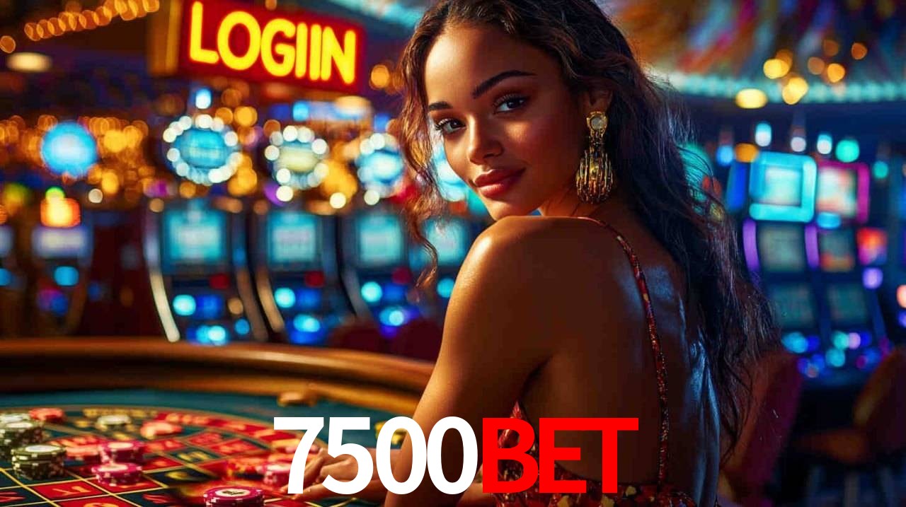 Jogos de Slot 7500bet