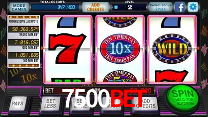 A Emoção da Loteria na 7500bet: Uma Chance de Mudança de Vida