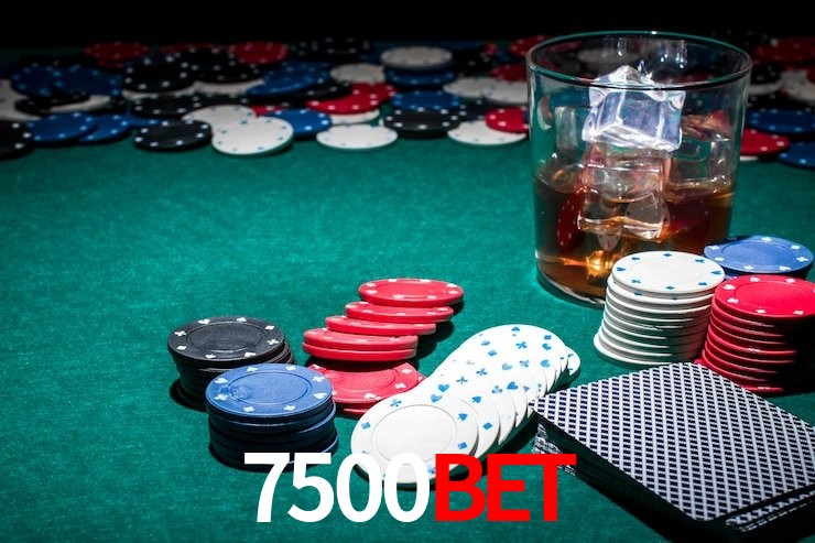 Mesa de Roleta 7500bet