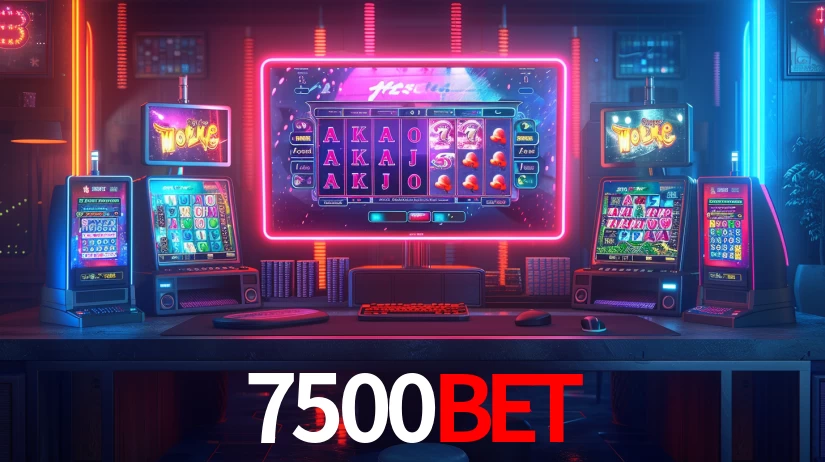Experimente o Login Seguro Premium no 7500bet