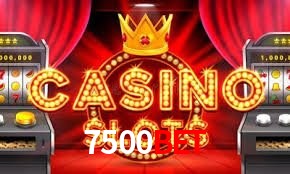 Games Directory 7500bet